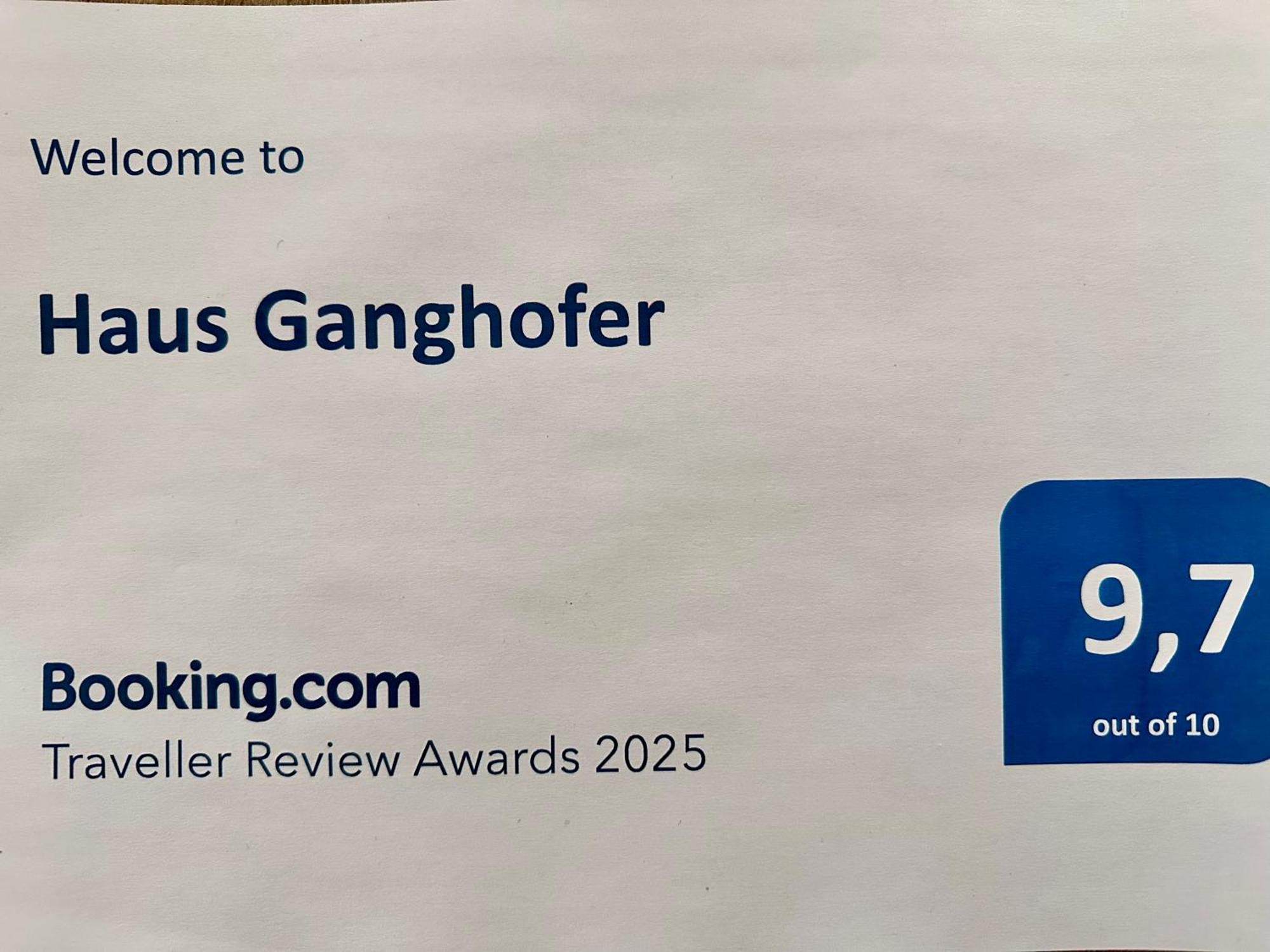 로이타쉬 W2 Haus Ganghofer 아파트 외부 사진